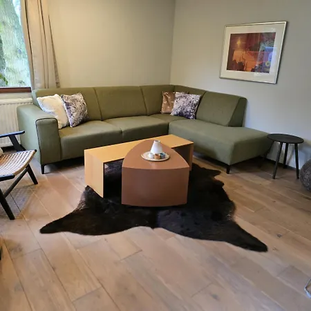 Gezellig Met Bostuin Op De Veluwe Putten