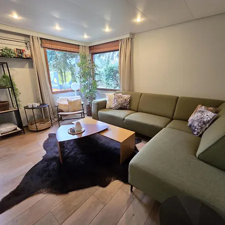 Gezellig Met Bostuin Op De Veluwe Vakantiehuis