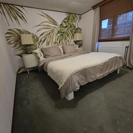 Gezellig Met Bostuin Op De Veluwe Vakantiehuis *