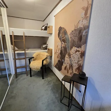 Gezellig Met Bostuin Op De Veluwe Vakantiehuis *