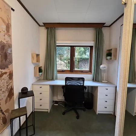 Vakantiehuis Gezellig Met Bostuin Op De Veluwe