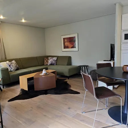 Gezellig Met Bostuin Op De Veluwe Holiday home