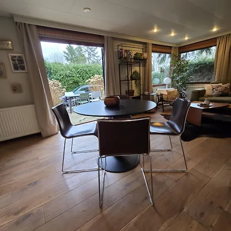 Holiday home Gezellig Met Bostuin Op De Veluwe