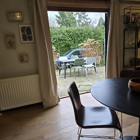Gezellig Met Bostuin Op De Veluwe * Putten
