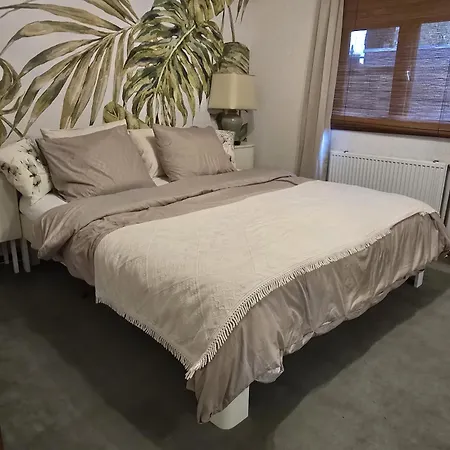 Gezellig Met Bostuin Op De Veluwe Putten